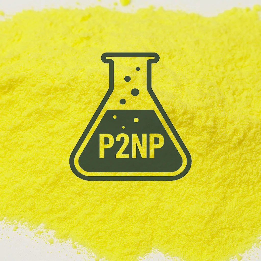 Фенилнитропропен изображение логотипа